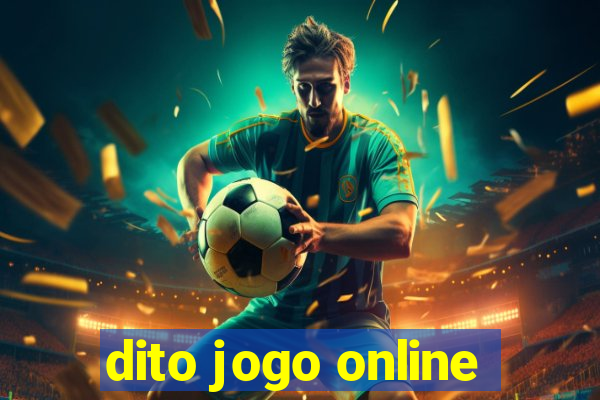 dito jogo online